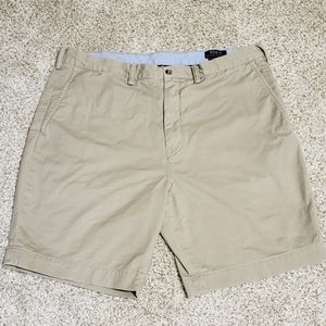 Polo Chino Shorts